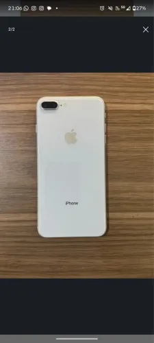 iPhone 8 Plus 