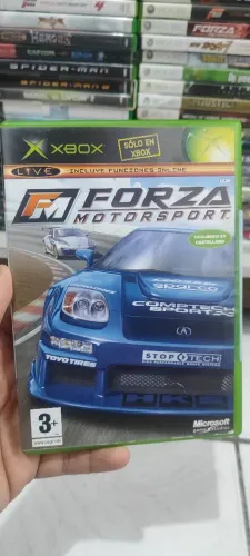Forza 1 Xbox classic original
