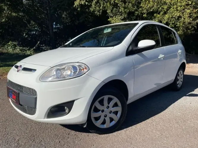 Fiat Palio Attra./italia 1.4 EVO F.flex 8V 5P 2017