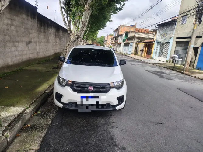 Fiat Mobi Like 1.0 Fire Flex 5P. 2020