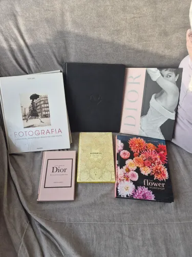 Livros de Decoração 