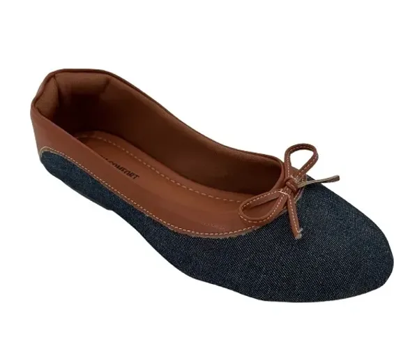 Sapatilha jeans