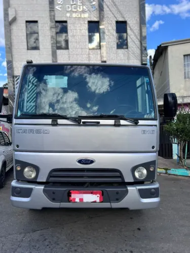 Ford Cargo 816 2015