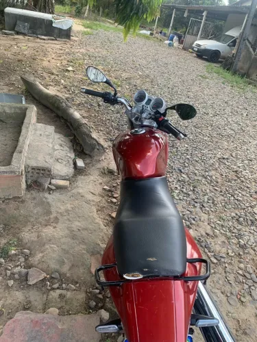 Honda cbx tuwister 250 2005/2006