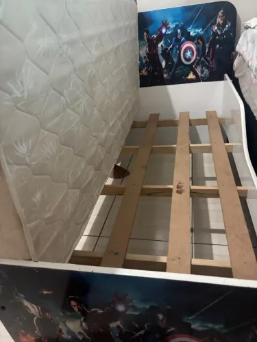 Cama infatil 