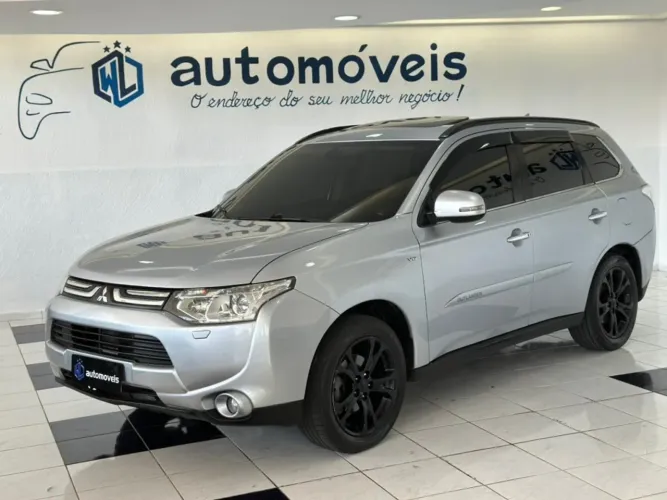 Mitsubishi Outlander 3.0/ GT 3.0 V6 Aut. 2015