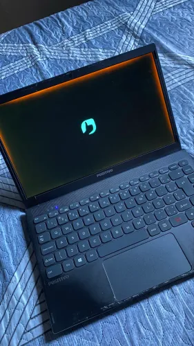 Notebook positivo (com defeitos)
