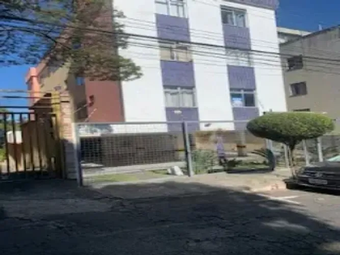 Apartamento para aluguel, 1 quarto, 1 vaga, Paquetá - Belo Horizonte/MG