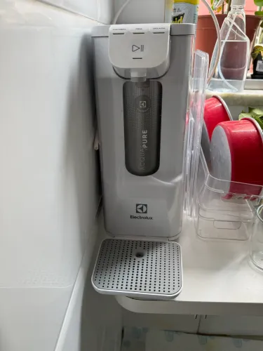 Filtro eletrolux seminovo água normal, fria e gelada