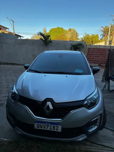 Renault Captur Intense 2.0 16V Flex 5P Aut. 2020
