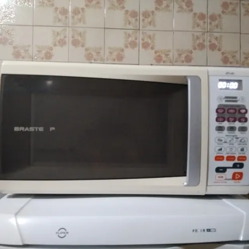 Micro-ondas Brastemp 42 Lts