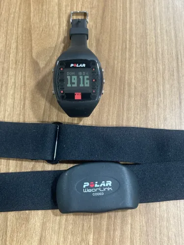 Relógio Polar FT7 + Cinta Polar 