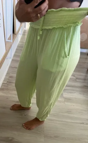 Calça CIA MARÍTIMA