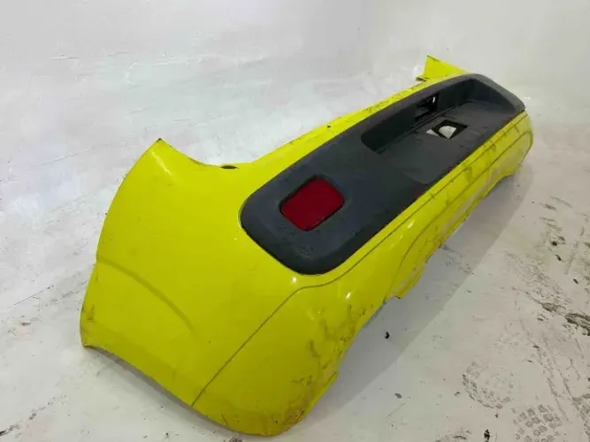Para-choque Traseiro Fiat Uno Vivace 2013 2015