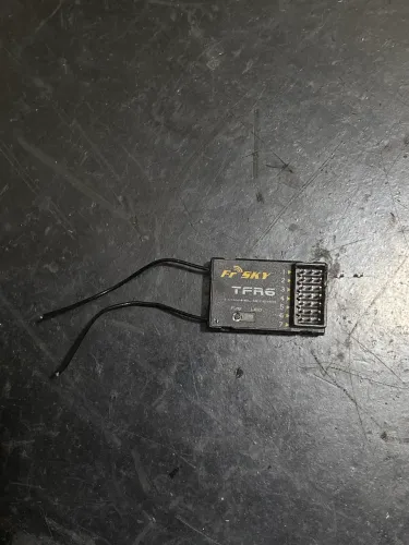 Receptor FrSky TFR6 7 Canais