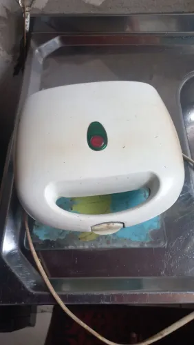 Vendo sanduicheira