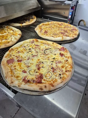 VAGA ABERTA: PIZZAIOLO