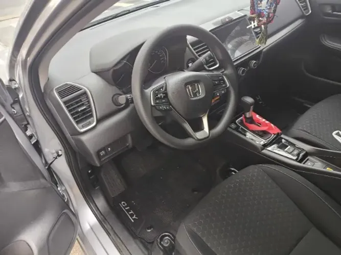 Honda City Sedan EX 1.5 Flex 16V 4P Aut. 2025
