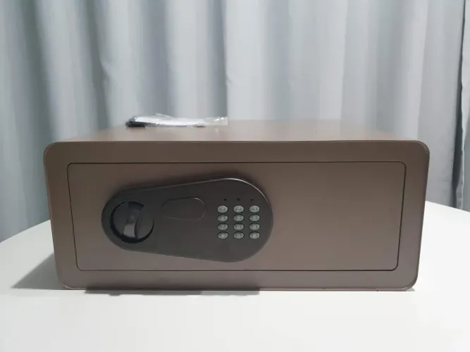 Cofre eletrônico 