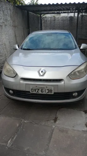 Renault Fluence Sed. Dynamique 2.0 16V Flex Aut. 2014