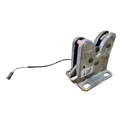 Trava Tranca Fechadura Cabine Orig Mb Accelo 815 1019 915