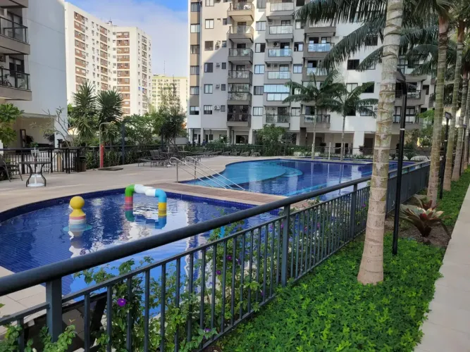 Imóvel para aluguel com 45 metros quadrados com 1 quarto em Cachambi - Rio de Janeiro - RJ