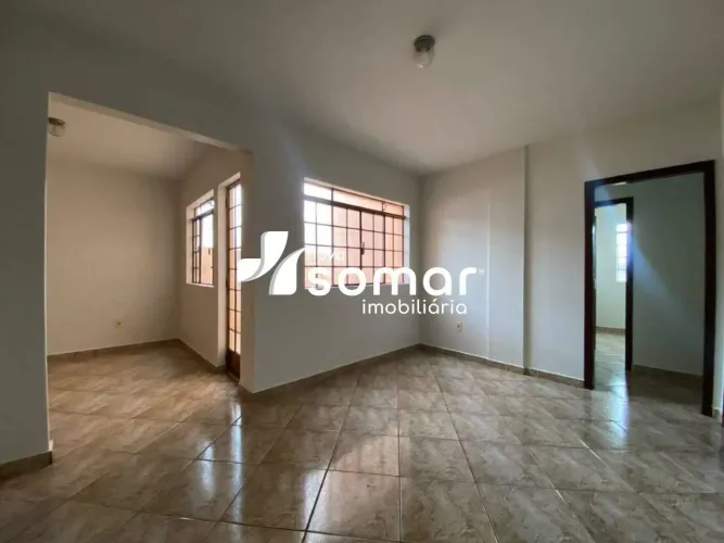 Apartamento para aluguel, 3 quartos, 1 suíte, 1 vaga, Halin Souki - Divinopolis/MG