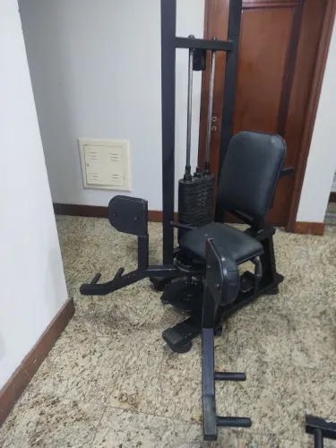 Cadeira adutora