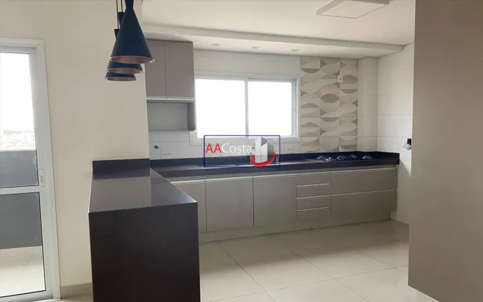 Apartamento para venda - ESTAÇAO em Franca - SP