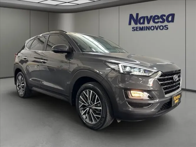 Hyundai Tucson Limited 1.6 Turbo 16V Aut. 2025