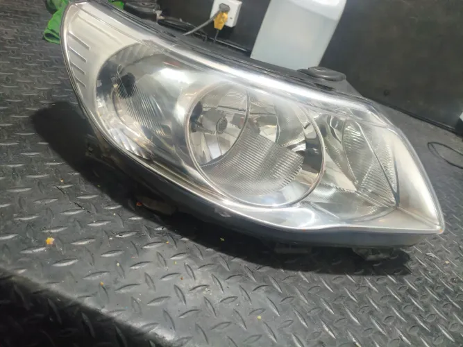 FAROL GOL G5!! Extra