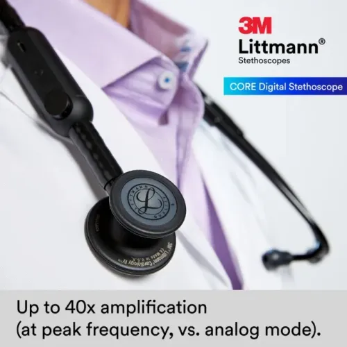 Estetoscópio littmann digital 8480