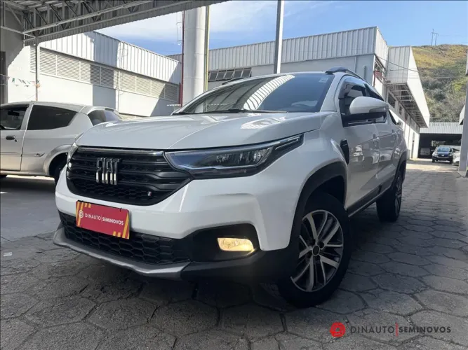 Fiat Strada Volcano 1.3 Flex 8V CD 2021