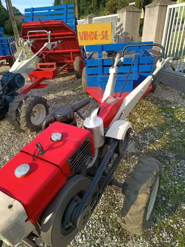 Trator Tobata 14