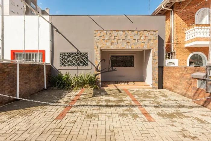 Casa à venda e para alugar em Campinas, Cambuí, com 7 quartos, com 350 m²