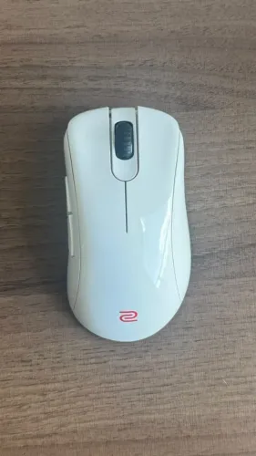 Mouse BenQ ZOWIE EC2-DW - Glossy Edition
