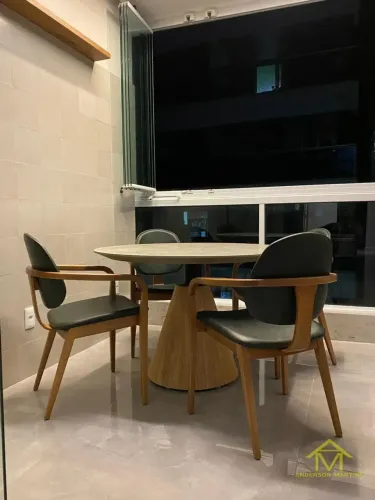 Apartamento de 4 quartos  Itapuã | Ed. Edifício Residencial Ile de France mh