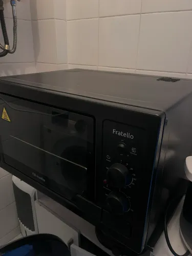 Forno elétrico 