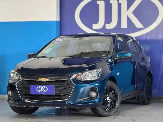 Chevrolet Onix Hatch LT 1.0 12V Flex Mec. 4P 2024