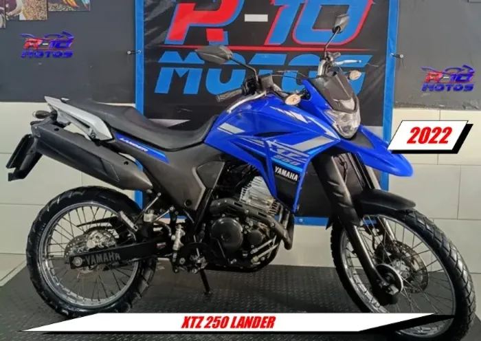 Lander 250 / Licenciada 2026 / Manual e Chave Cópia