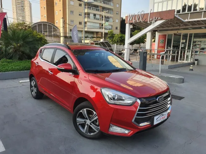 JAC T40 Plus 1.6 16V 5P AUT 2022
