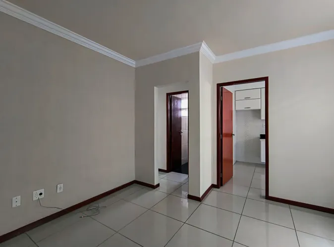 2 quartos moderno, com planejados e vaga para locação
