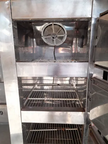 Refrigerador industrial inox 
