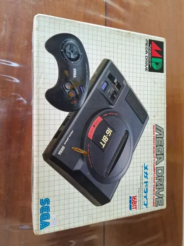 Mega Drive Sega