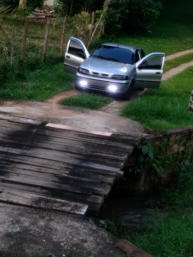 Fiat Palio EX 1.0 MPI Fire 8V 4P 2003