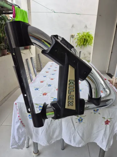 santo Antônio hilux
