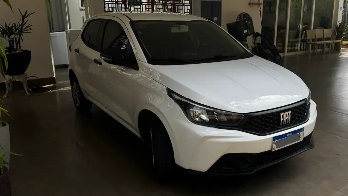 Fiat Argo 1.0 6V Flex. 2025