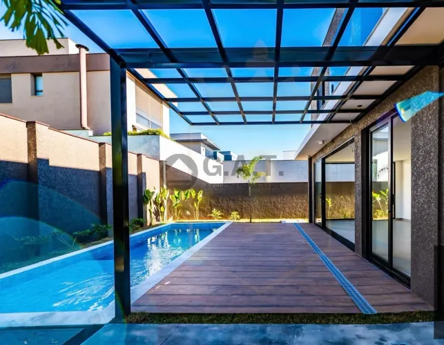Casa em Condomínio na Cyrela Landscape Esplanada, Votorantim-SP - 3 quartos, 3 suítes, 2 s