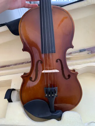 Violino Marinos Classic 4/4 - MV-44 (Só envio para Rio de Janeiro)