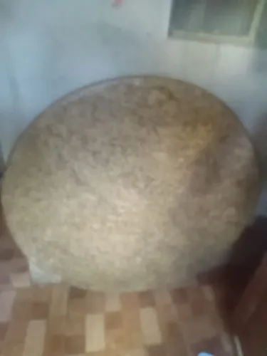 Pedra de Mesa Laranjeira Redonda 1 Por 1